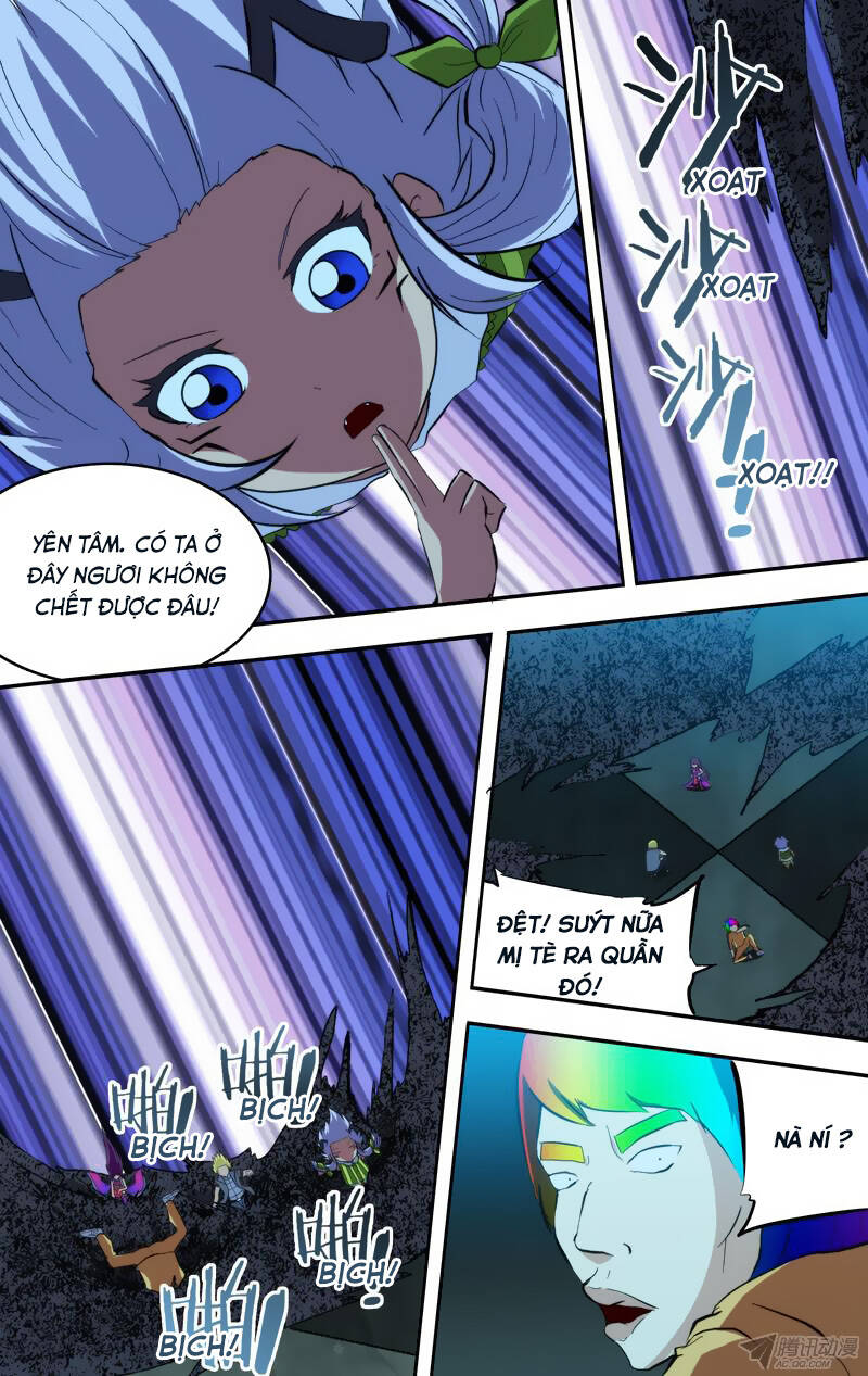 tôi là thằng phế vật chapter 97 10