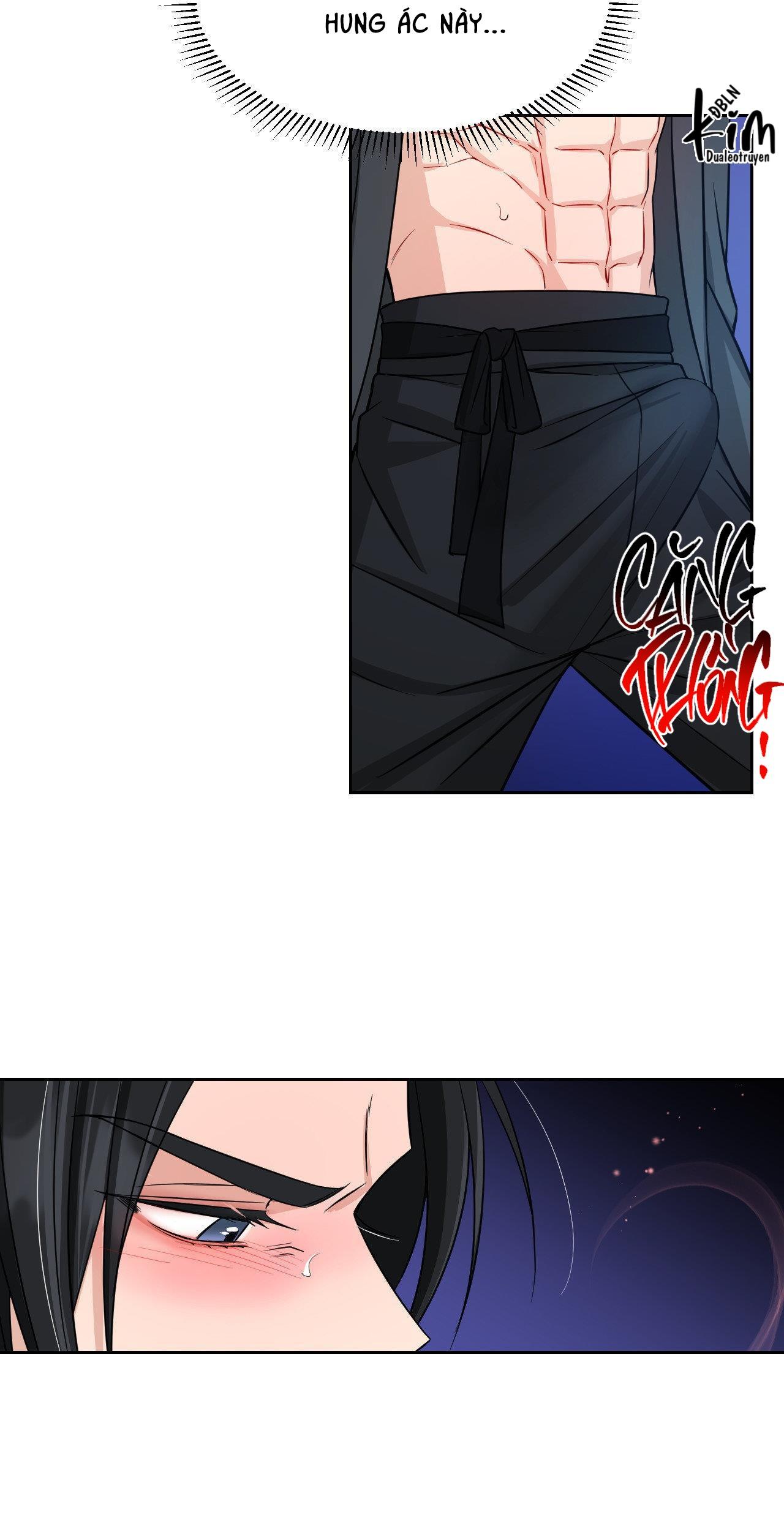 bl cổ trang - âu cổ ngắn nhà kim chapter 24.5 51