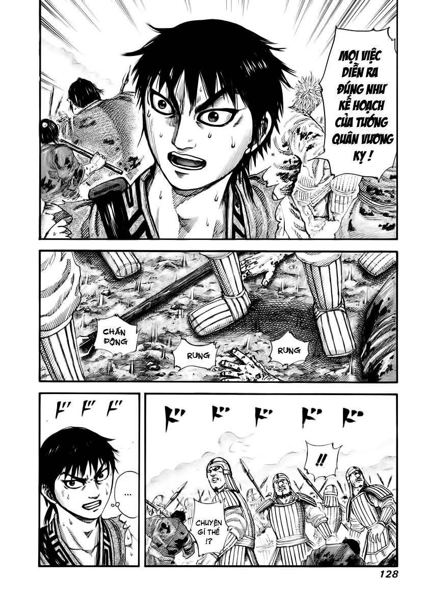 kingdom - vương giả thiên hạ chapter 158 14