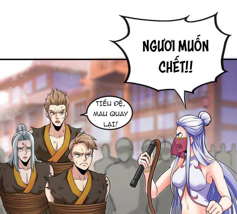 bản kiếm tiên tuyệt không làm nô chapter 4 66