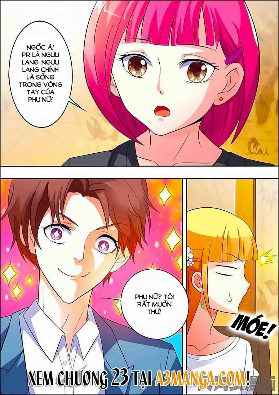 mau lấy con mèo đó ra chapter 22 11