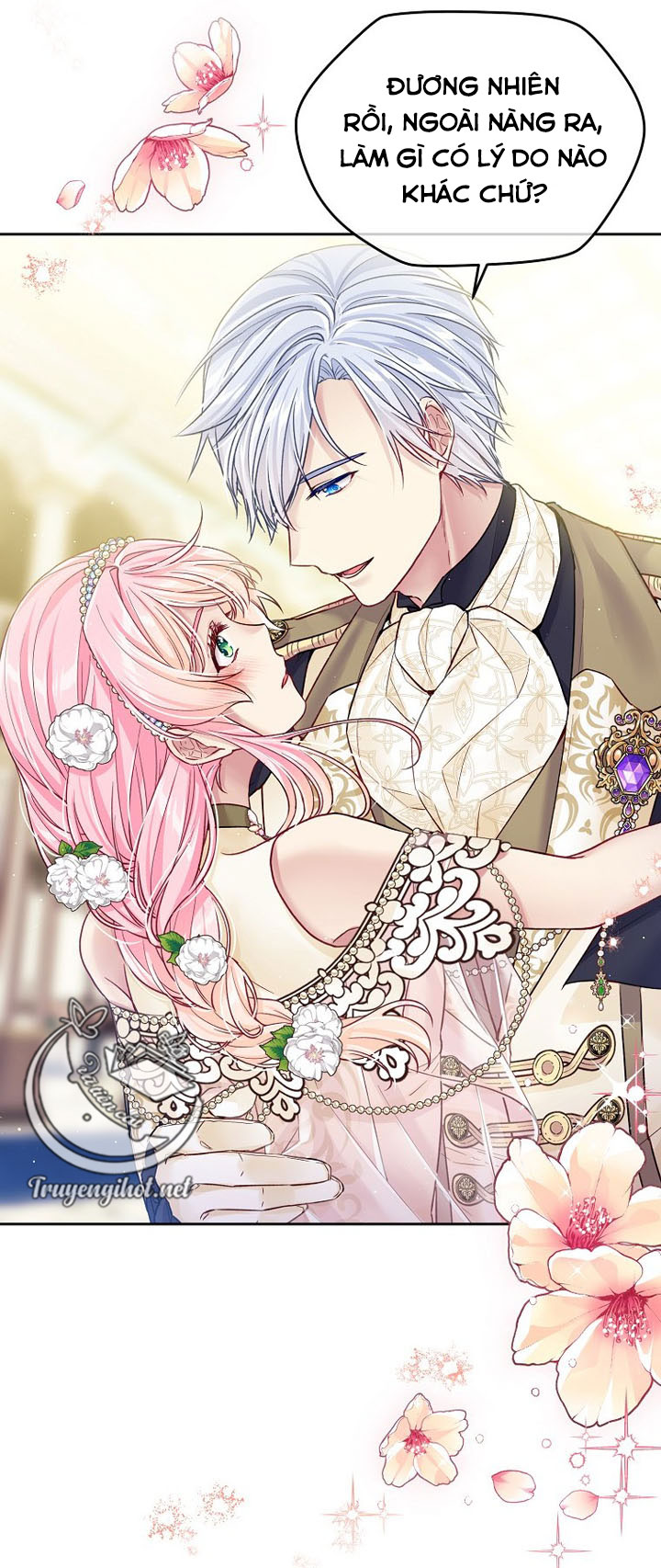 tôi gặp rắc rối vì chồng qúa dễ thương chapter 25.1 35