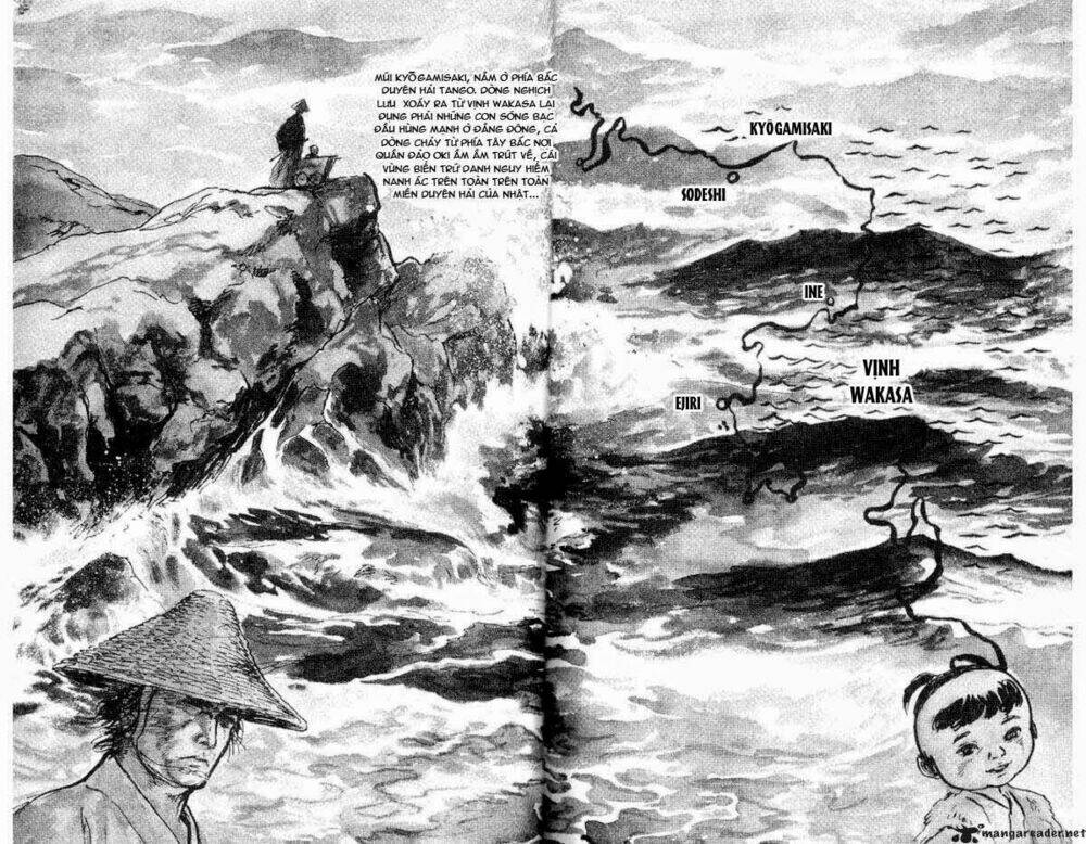 lone wolf and cub chapter 74 4