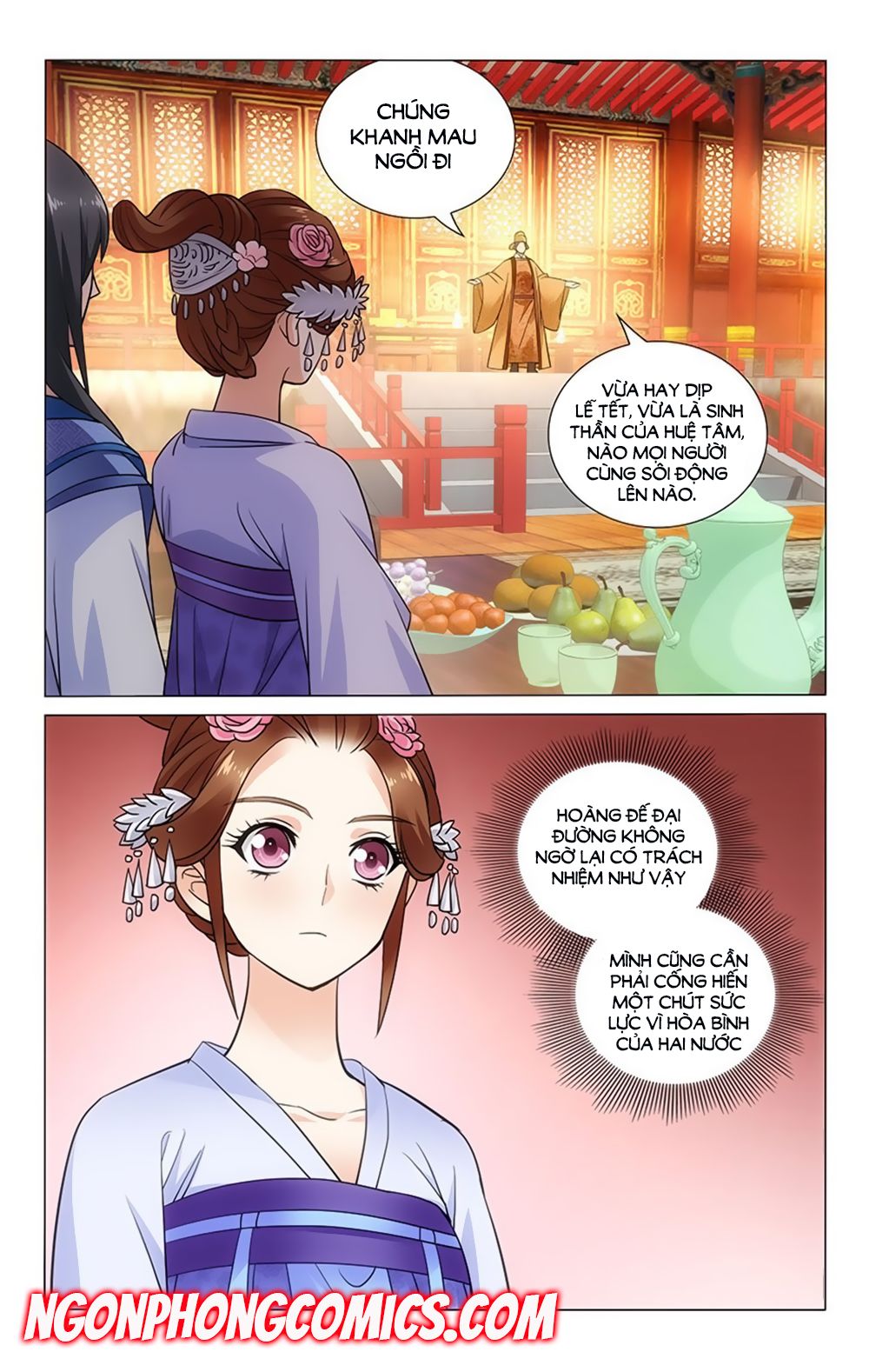 vương gia! không nên a! chapter 49 10