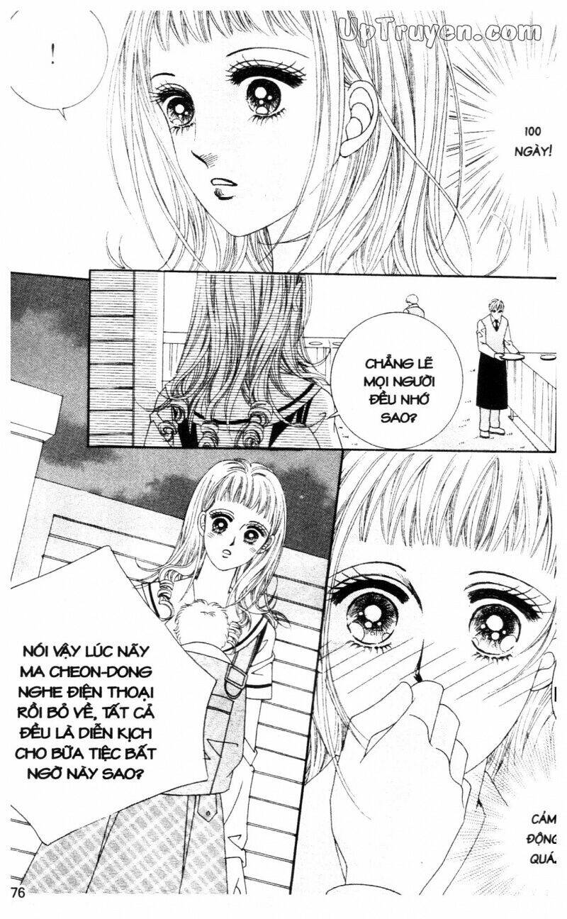 vợ chồng trẻ con bản đẹp chapter 6 76