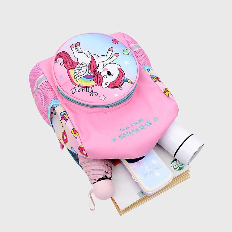 Ba Lô Cho Bé Mẫu Giáo Tiểu Học 2-6 Tuổi BLV09