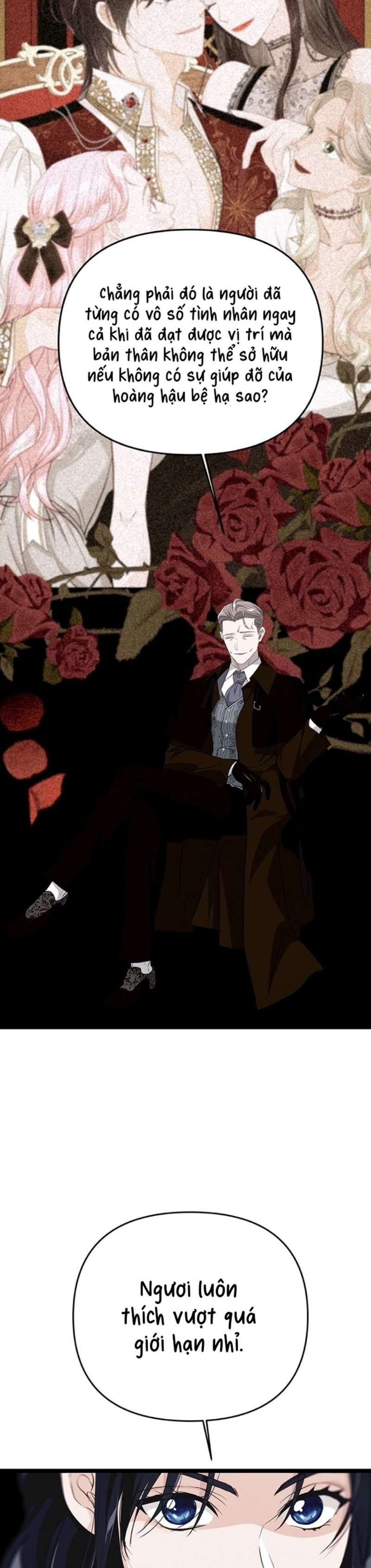 [ 18+ ] bệ hạ đã thay đổi rồi! chapter 26 9