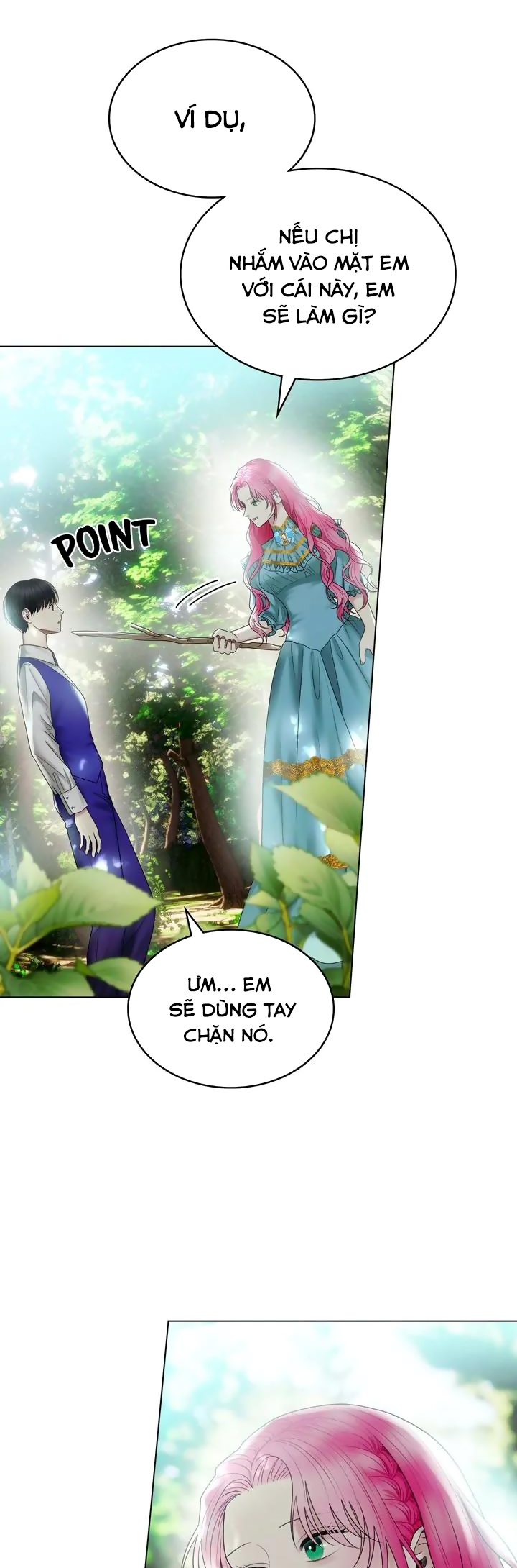 hợp đồng hôn nhân với người chồng thứ 2 của tôi chapter 42 27