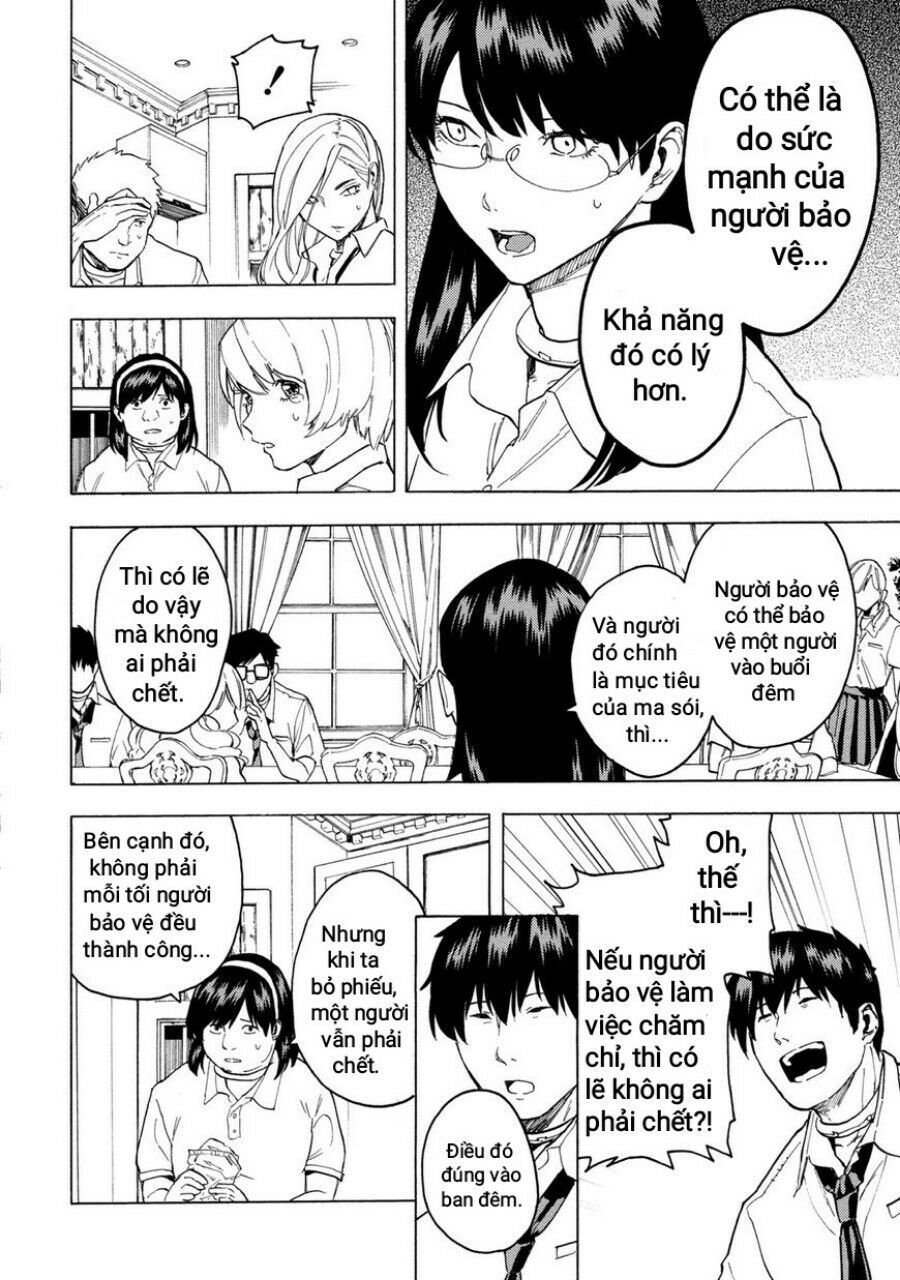 jinrou game the beast side chapter 4 21