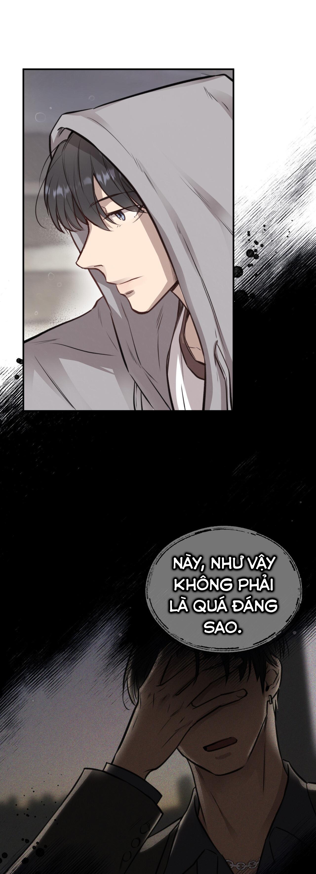 mật gấu chapter 10 9