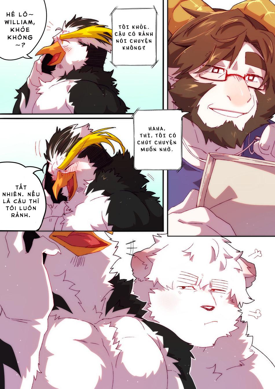 oneshot nhân thú mặn mòi chapter 17 13