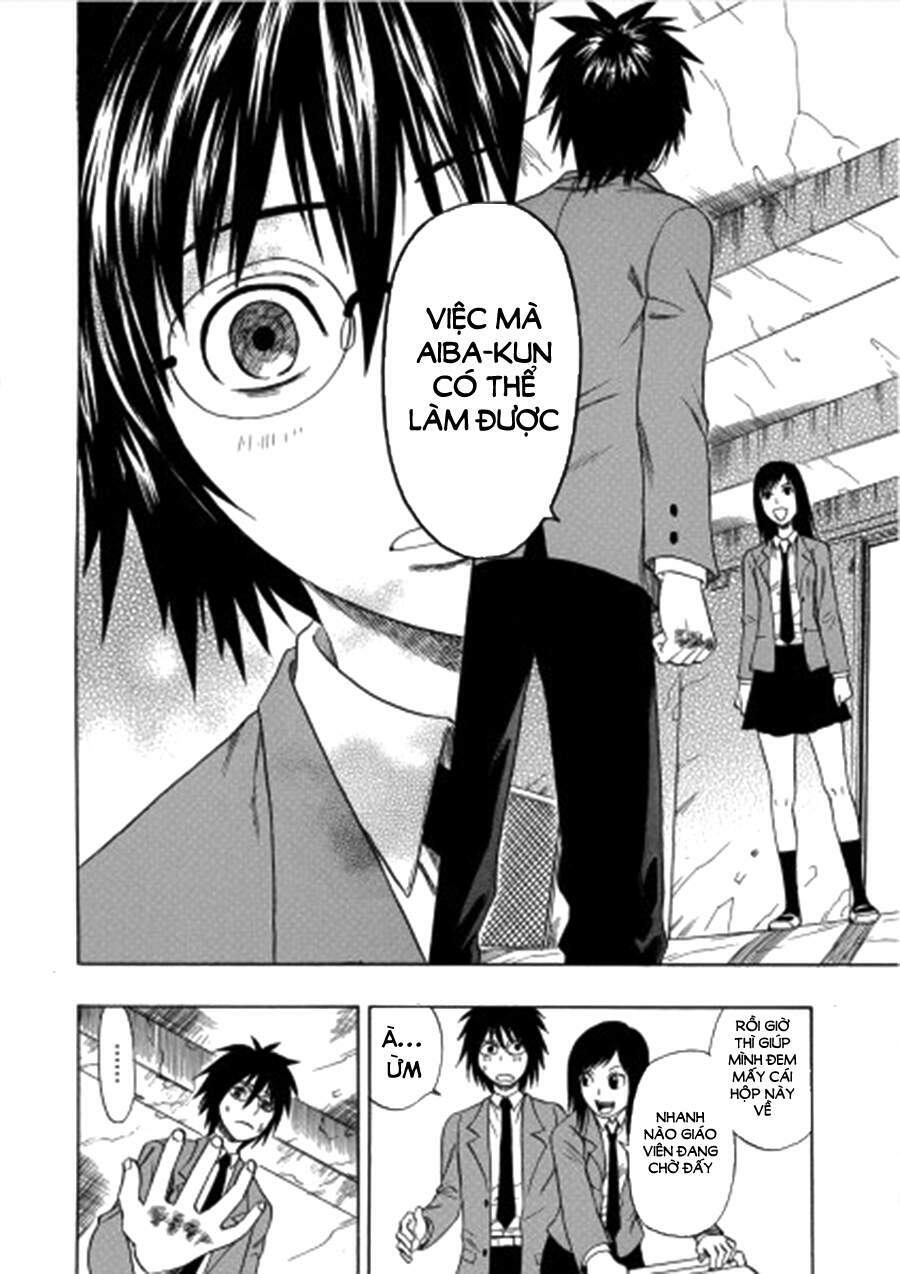 cloverfield/kishin chapter 2 26