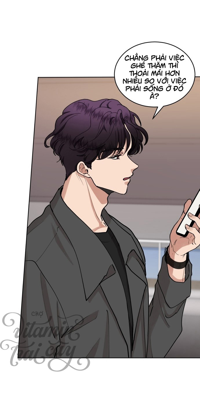 oan gia ngõ hẹp chapter 26 29