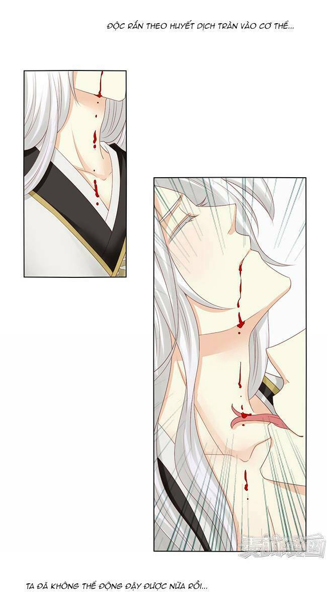 sâm vương bị tóm chapter 13 15