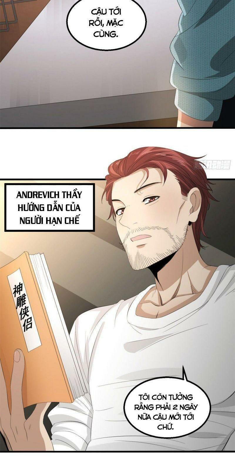 xã lam bạch chapter 22 18