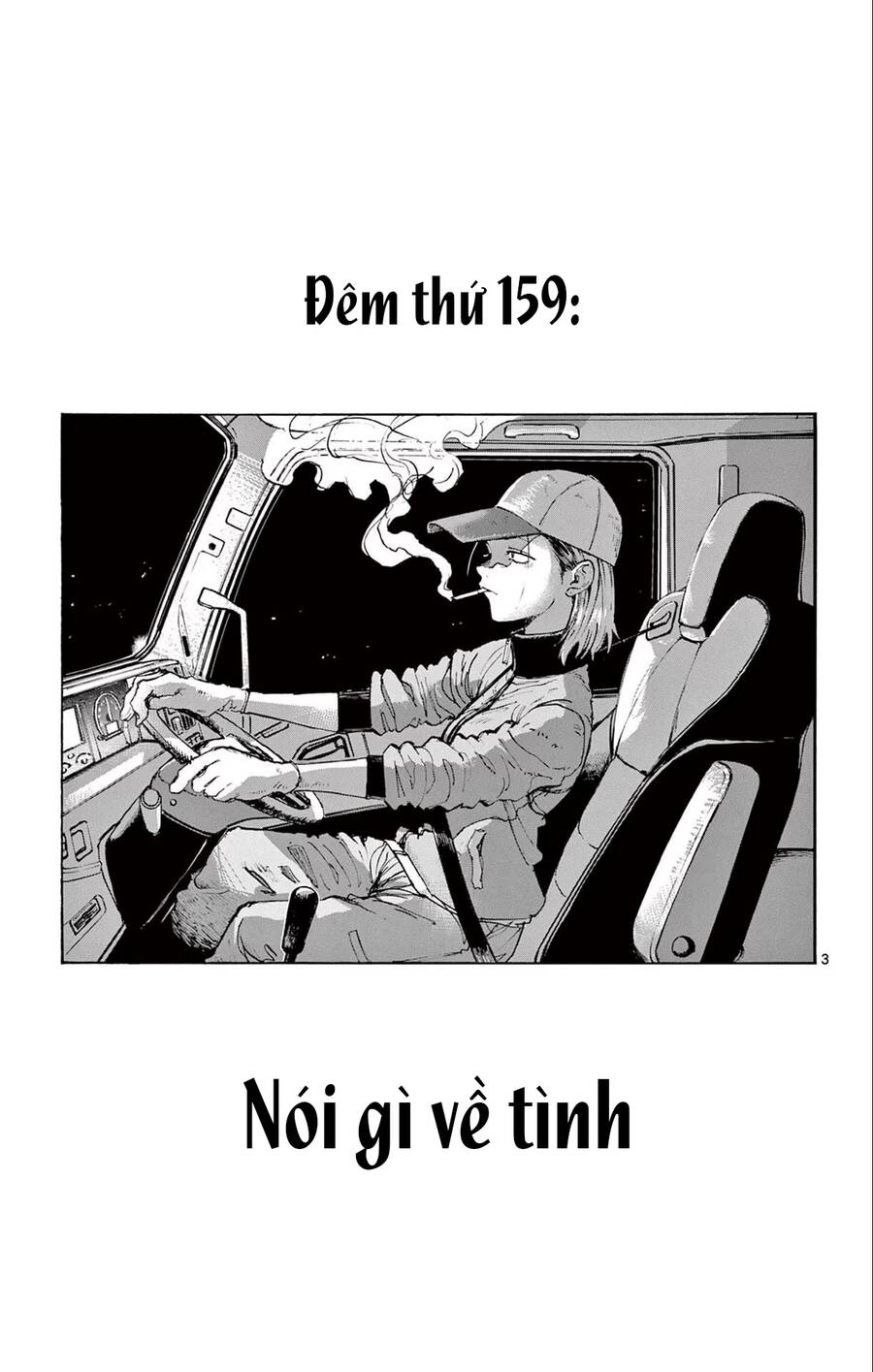 bản nhạc của kẻ đi dạo đêm chapter 159 4