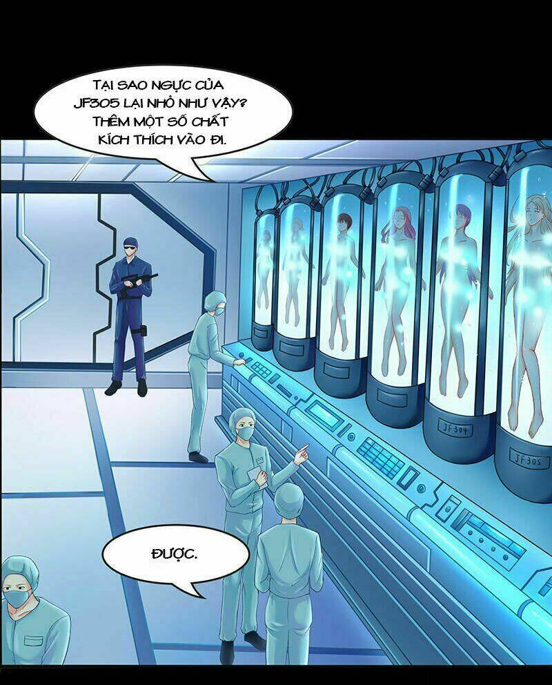 cô vợ không đủ tiêu chuẩn chapter 2 23