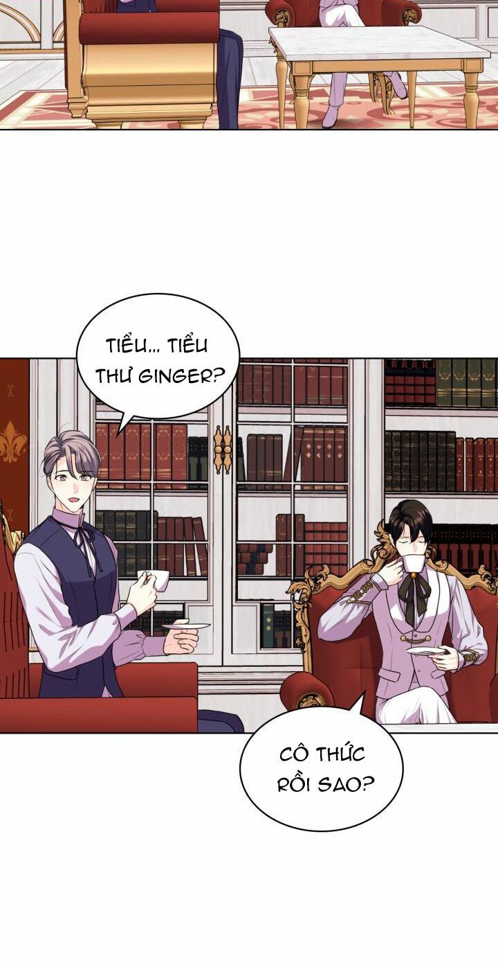 đức hạnh mà ác nữ ban tặng chapter 79.1 13