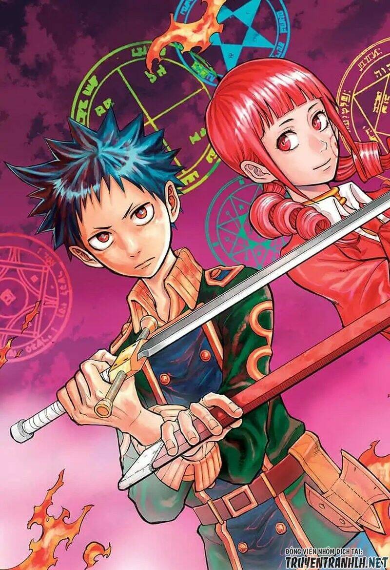 guardian of the witch chapter 1 4