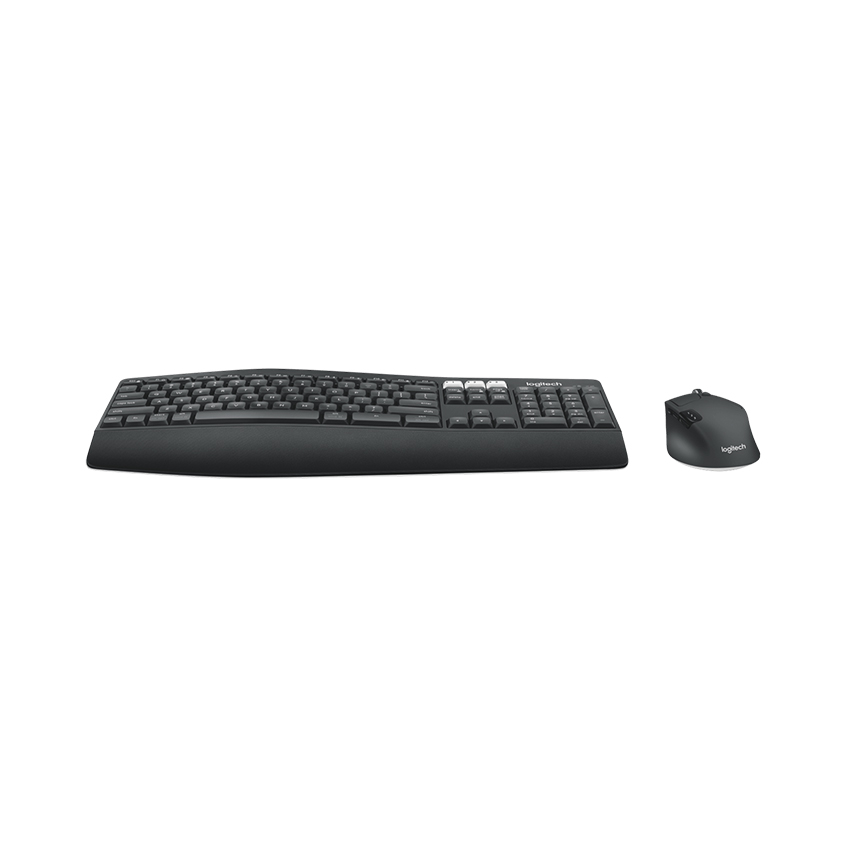 Bộ bàn phím chuột không dây Logitech MK850 - Hàng Chính Hãng