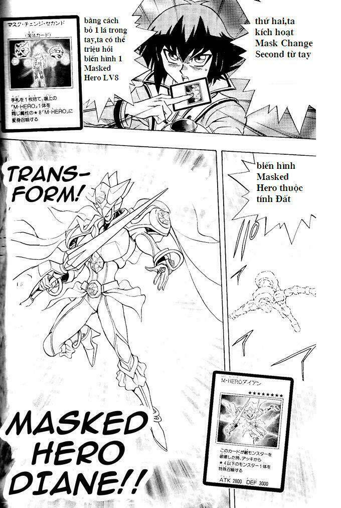 vua trò chơi - gx chapter 59 18