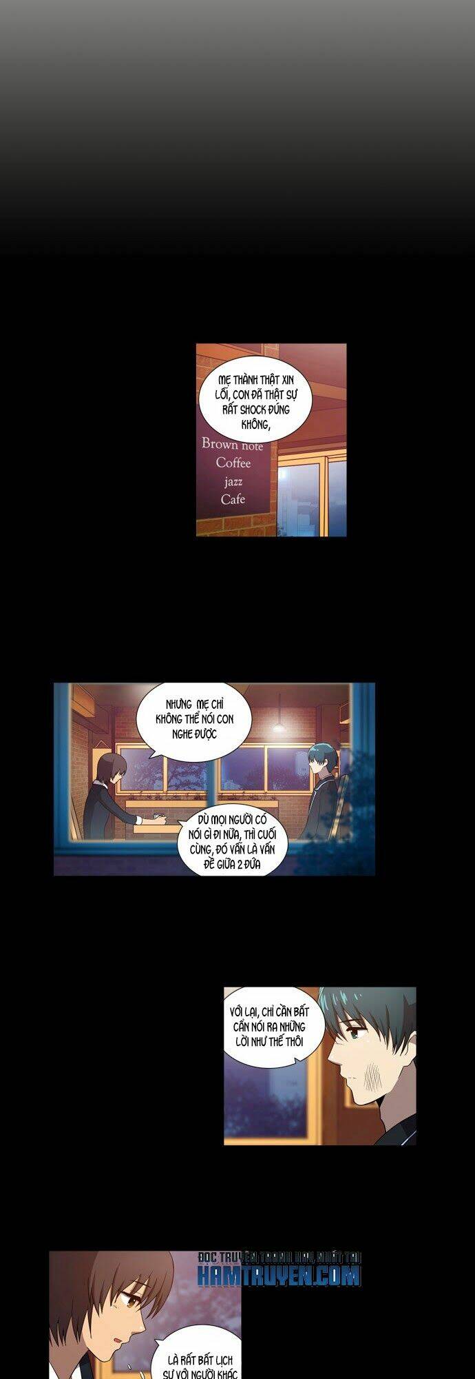 ma cà rồng biết yêu chapter 97 5