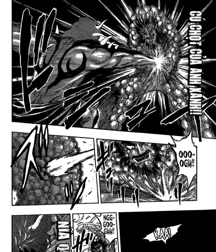 thánh tỏi sành ăn chapter 374 14