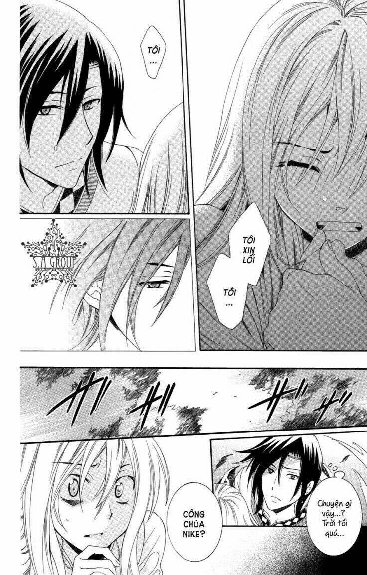 arisugawa ở thế giới chapter 24 8