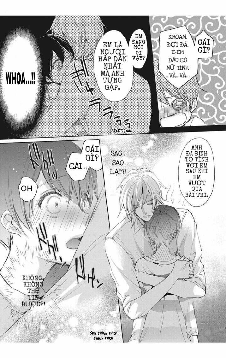 chippai kanojyo to bijin kareshi chapter 1 19