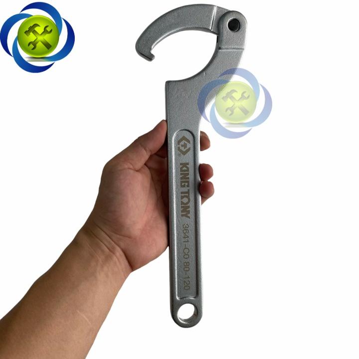 Cờ lê móc Kingtony 3641-C0