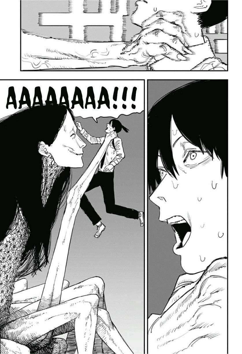 chainsaw man - thợ săn quỷ chapter 35 5