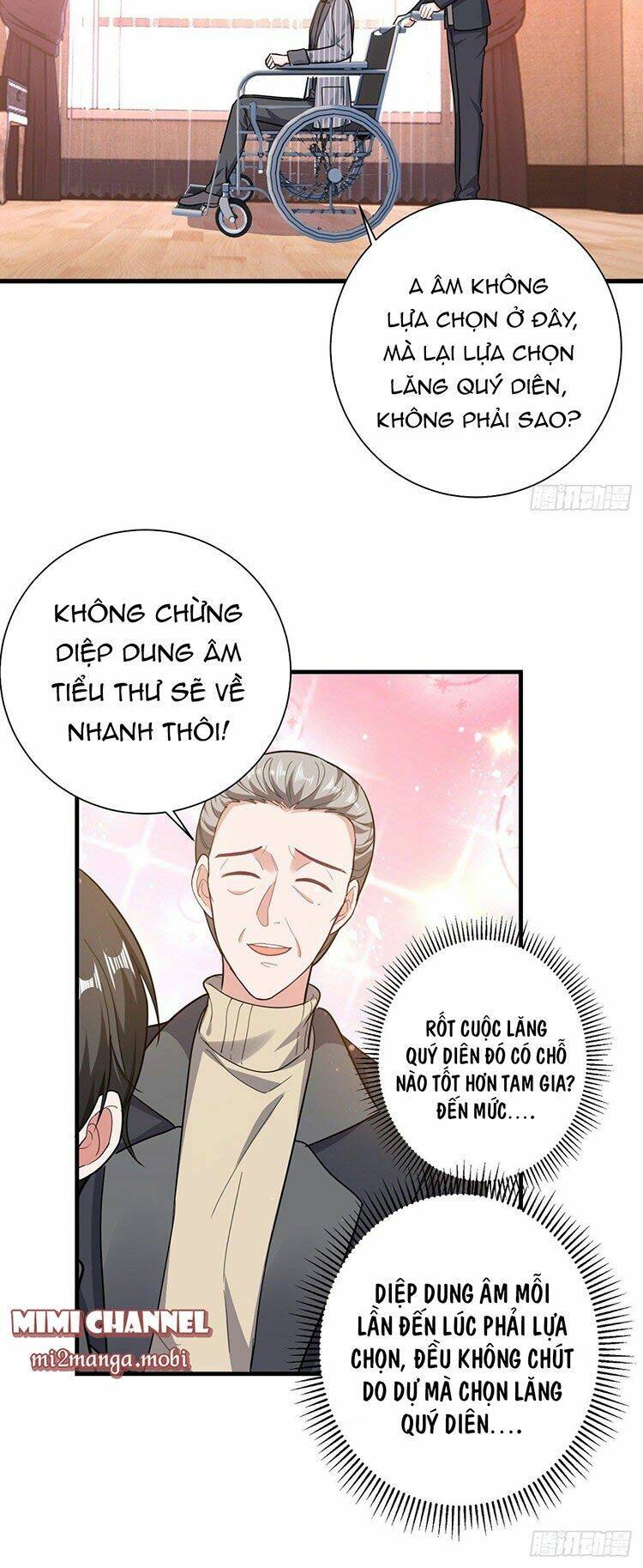 đại lão gọi tôi tiểu tổ tông chapter 33 12