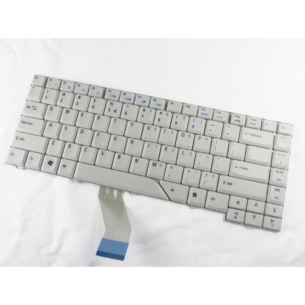 (KEYBOARD) BÀN PHÍM LAPTOP DÀNH CHO ACER 4710 dùng cho Aspire 4220 4315 4320 4330 4510 4520 4710 4715 4720 4730 4910 4920 4930