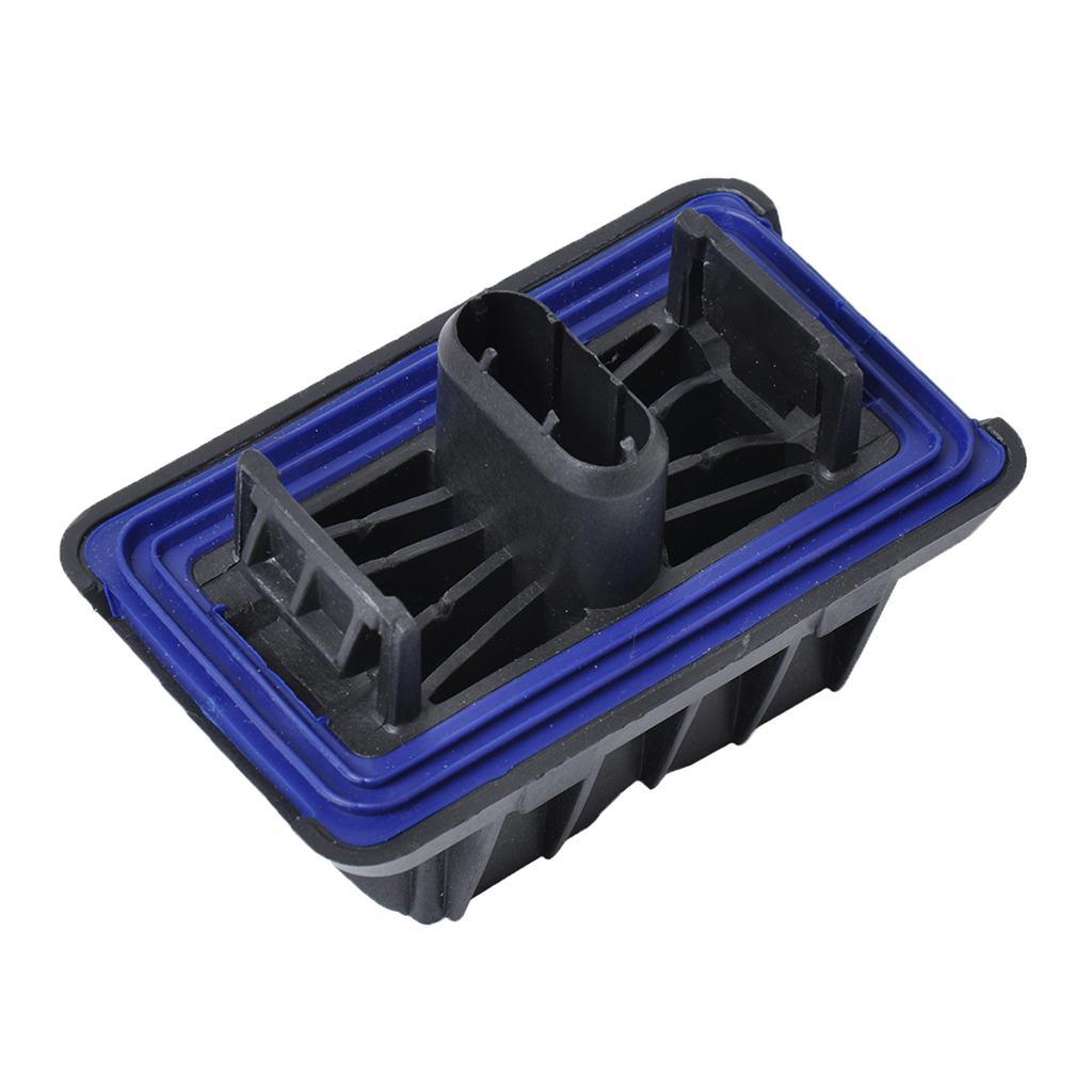 1 Set Black Car Lifting Rubber Pad， Pad Adapter for Stand for BMW X3 X5 X6