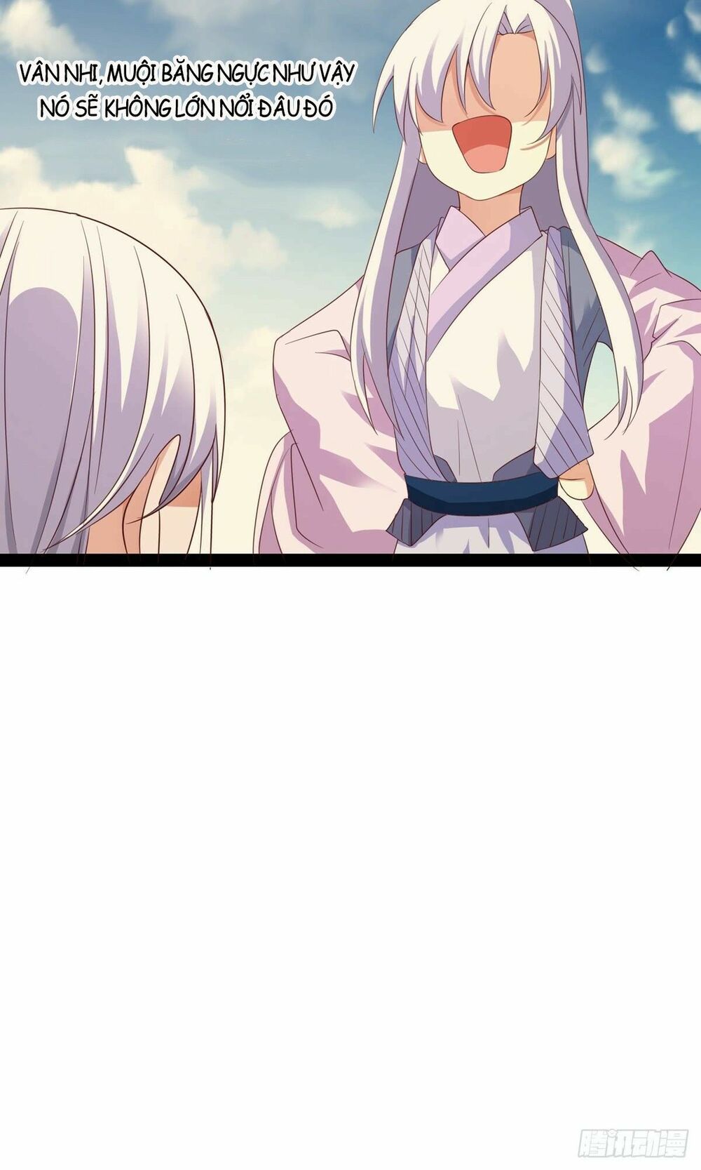 hoàng hậu của trẫm là võ lâm minh chủ chapter 23 46