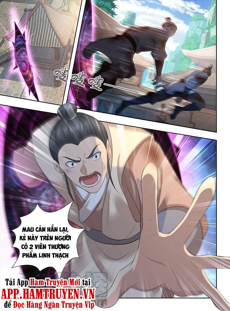 vĩnh hằng chí tôn chapter 304 3