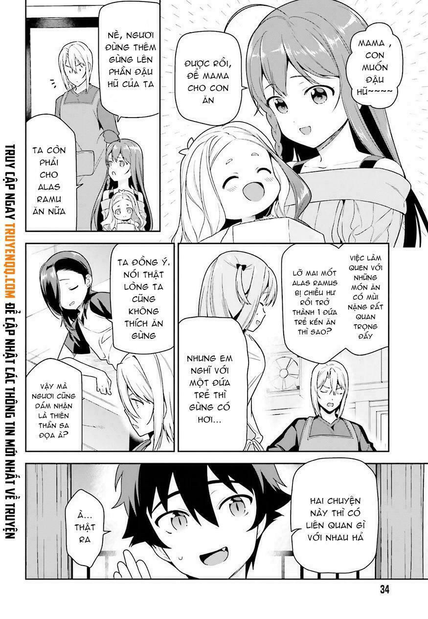 ma vương đi làm thêm chapter 70 5