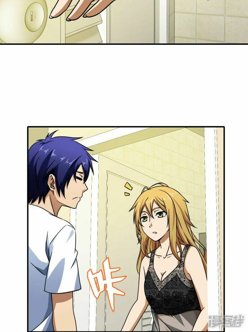 hộ hoa cao thủ tại đô thị chapter 57 19