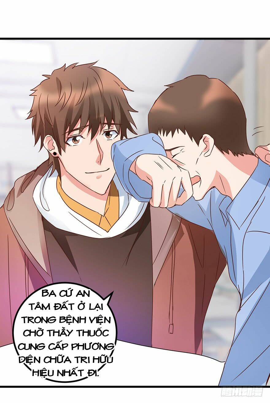 thấu thị tiên y chapter 31 23