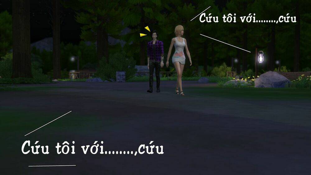 cô dâu giả mạo [truyện sims] chapter 24 74