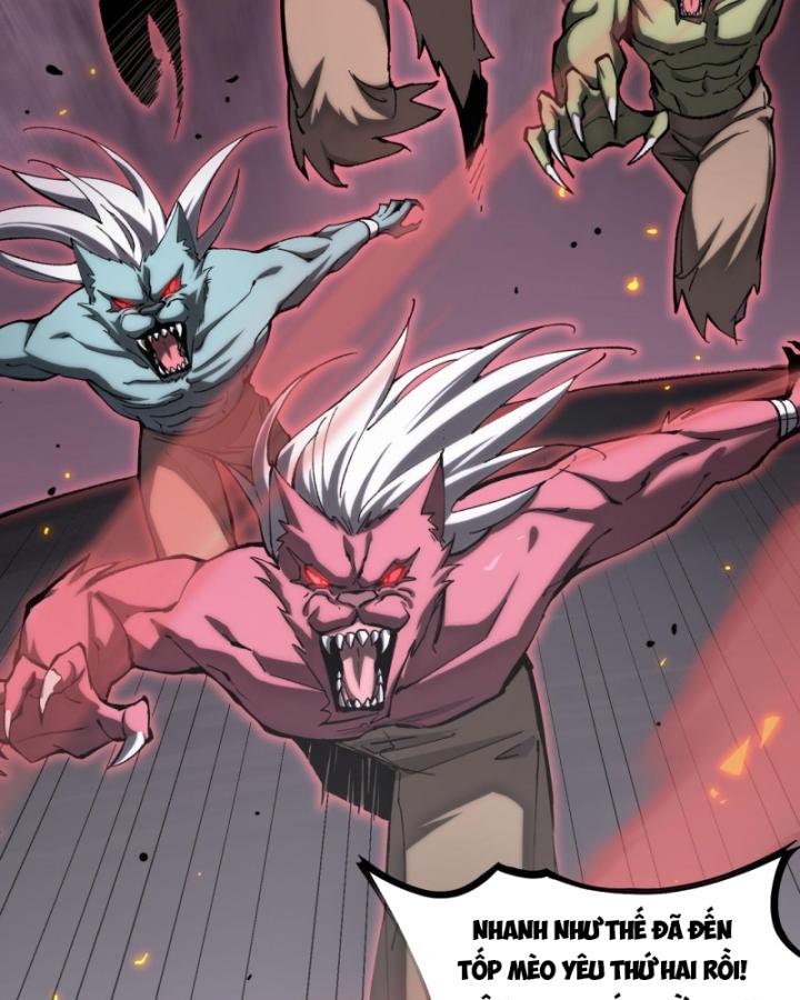 toàn dân chuyển chức: thành tựu của thánh kỵ sĩ ta là mạnh nhất chapter 4 87