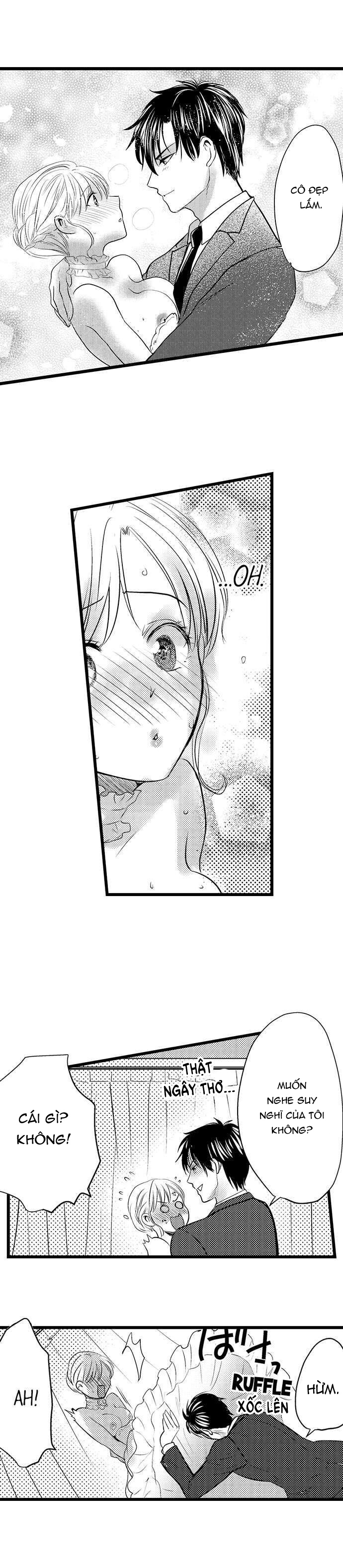 sự huấn luyện của bạo chúa chapter 9.2 1