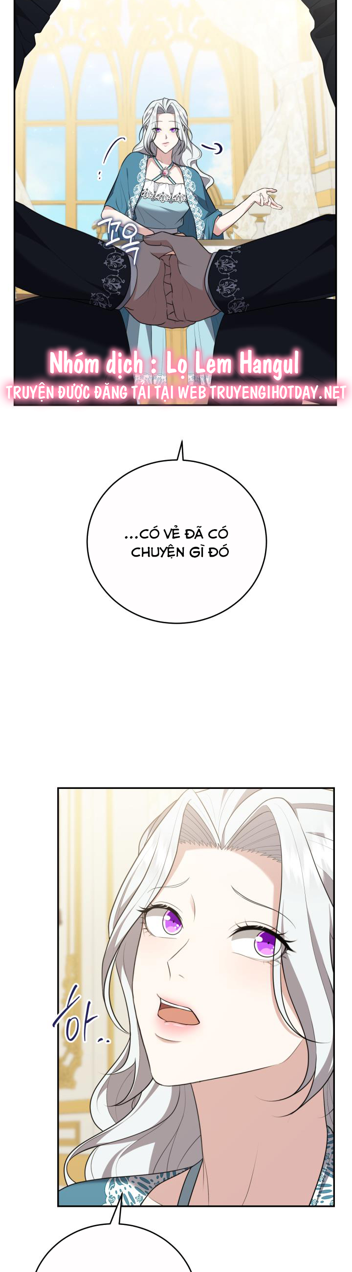 tiểu thư, ta chẳng thích cô chút nào! chapter 11 21