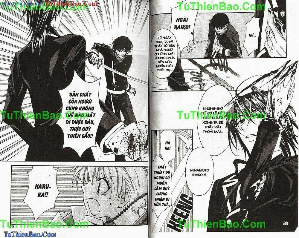 truyền thuyết thiên cẩu chapter 8 24