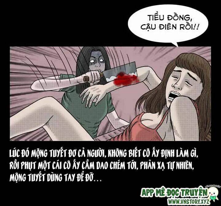 kỳ án có thật chapter 50 40