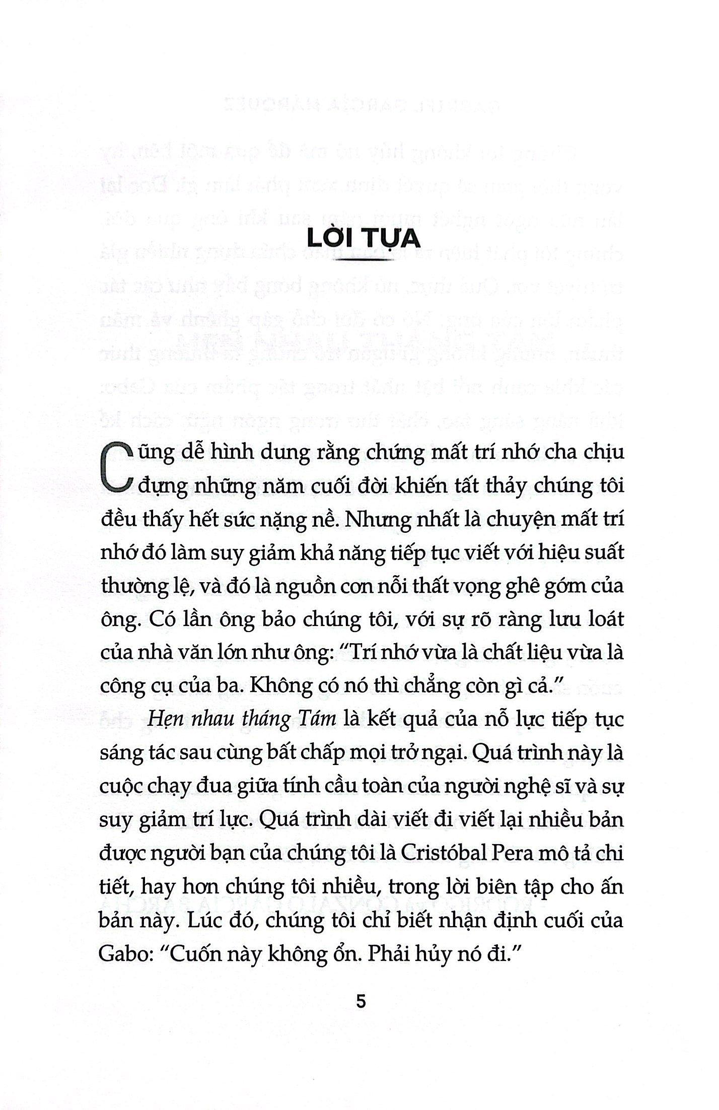 Sách - Hẹn Nhau Tháng Tám - Bìa Cứng