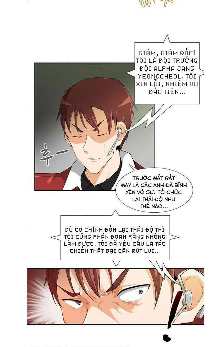 tôi tự động săn một mình chapter 21 22