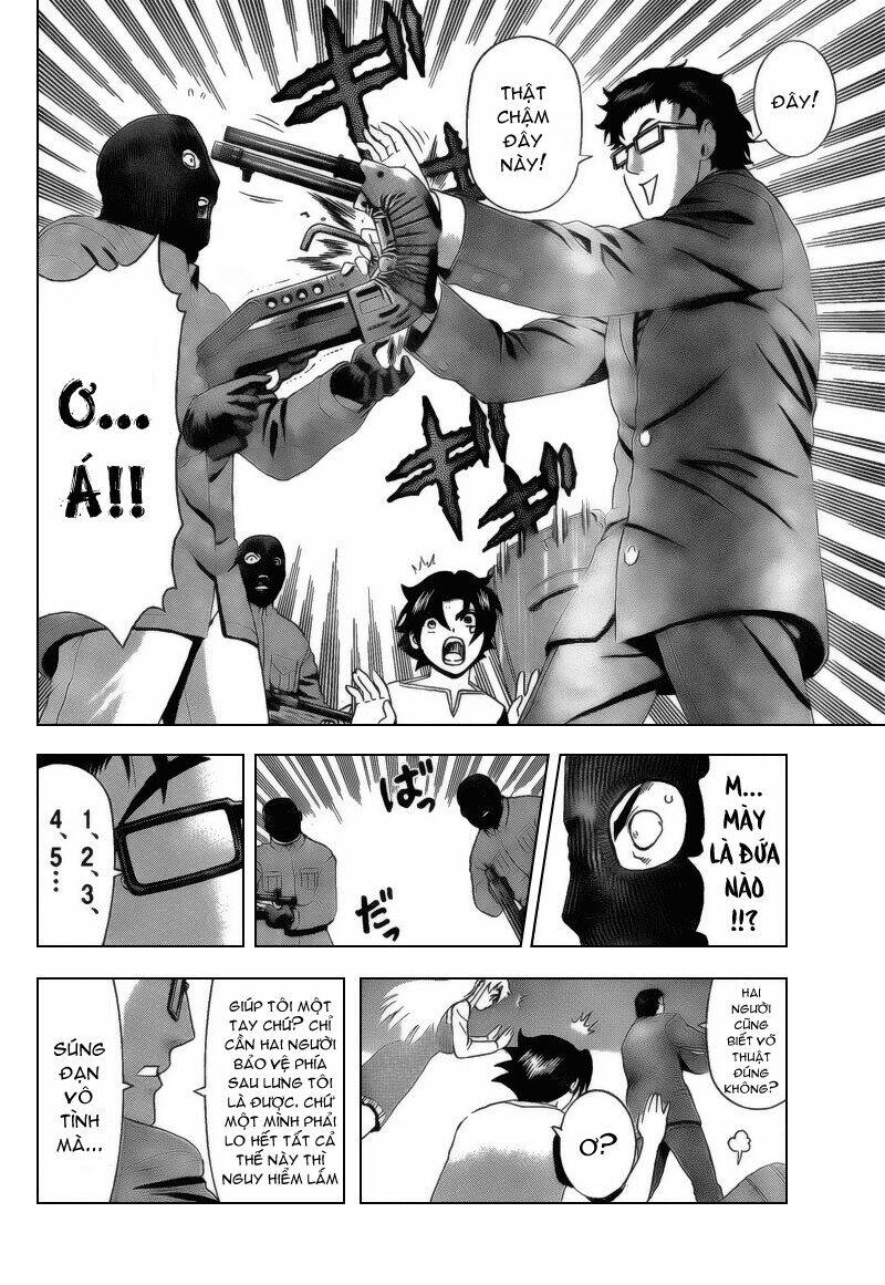 history's strongest disciple kenichi chapter 368 16