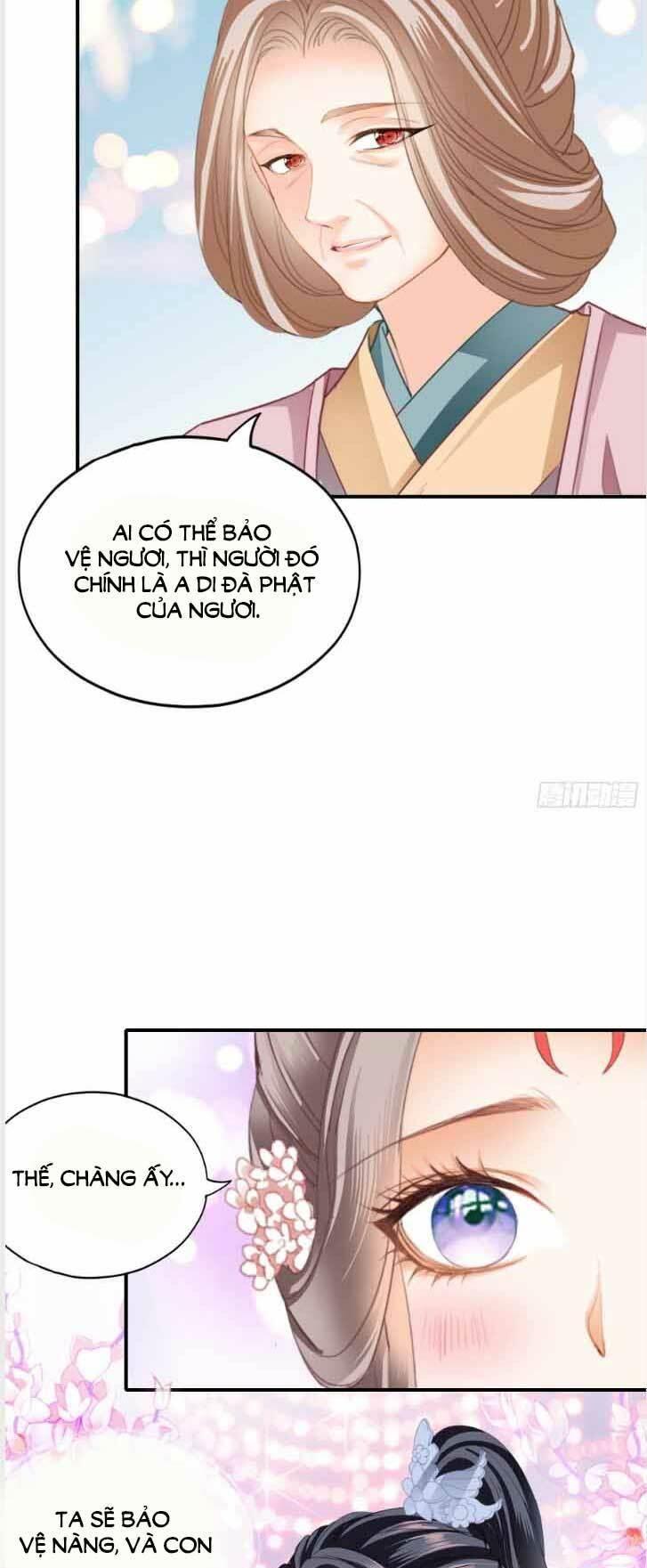 bổn vương muốn nàng chapter 164 14