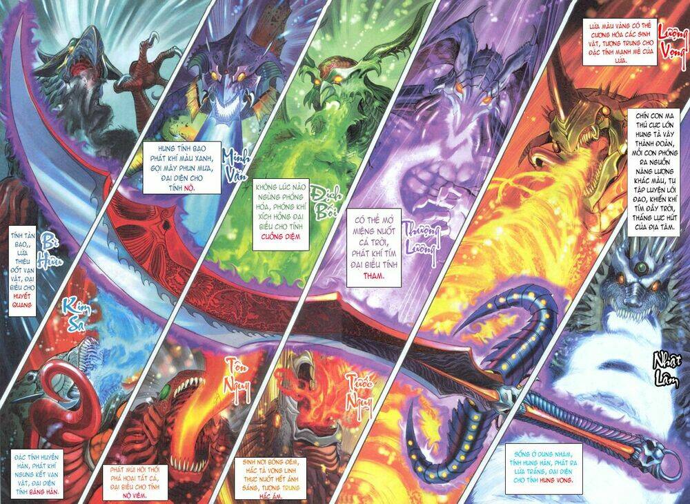 thiên tử truyền kỳ 5 - như lai thần chưởng chapter 7 9